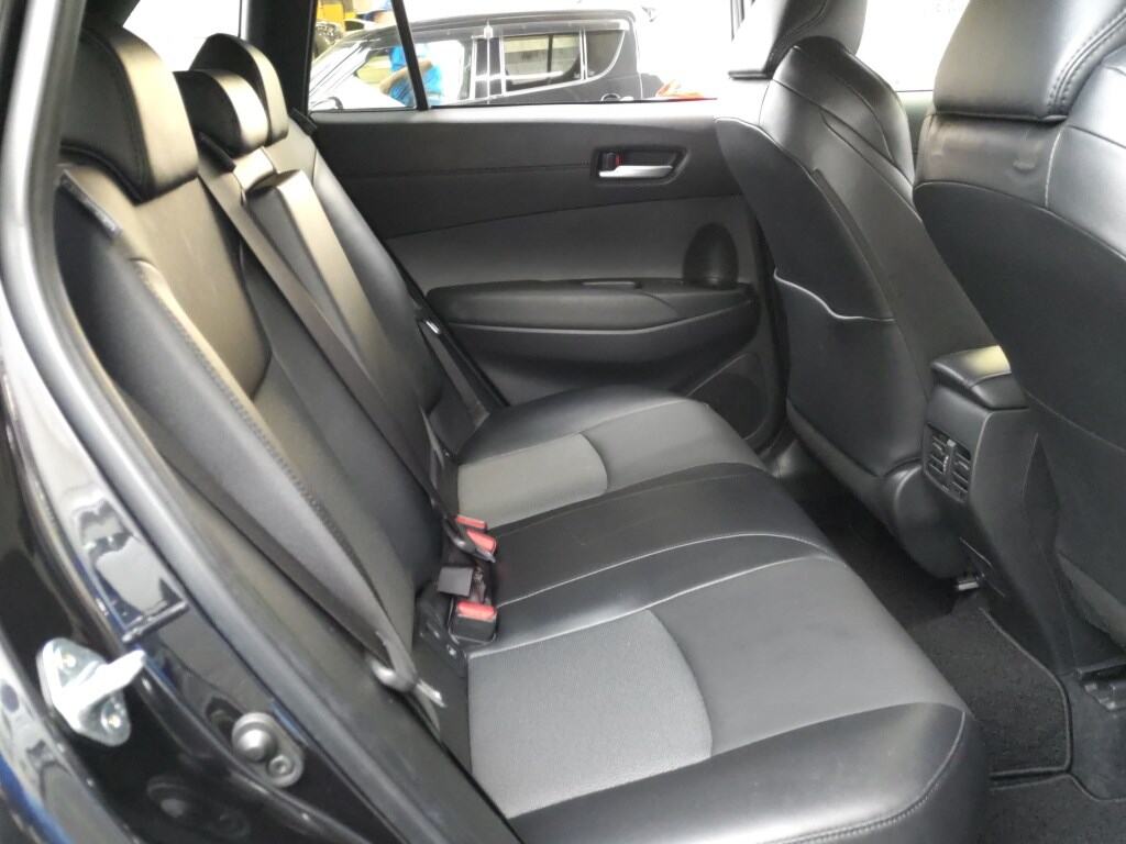 TOYOTA COROLLA CROSS HYBRID Z LEATHER photo 7